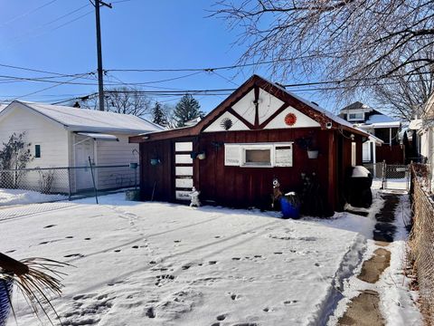 Tiny photo for 3104 N 76th Court, Elmwood Park, IL 60707 (MLS # 12560488)