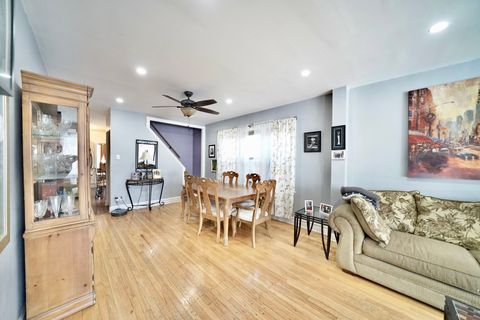 Tiny photo for 3104 N 76th Court, Elmwood Park, IL 60707 (MLS # 12560488)