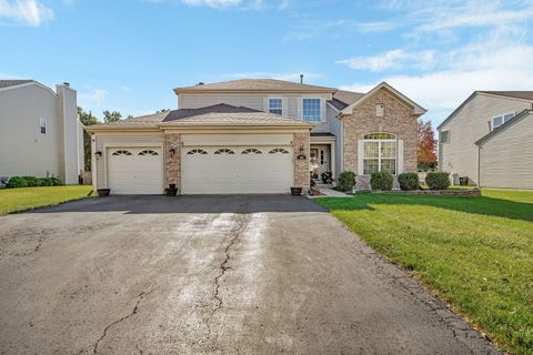 Photo of 1631 Farmside Lane, Bolingbrook, IL 60490 (MLS # 12496975) Photo of 1631 Farmside Lane, Bolingbrook, IL 60490 (MLS # 12496975)