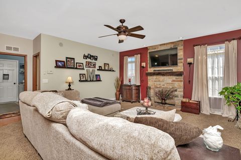 Tiny photo for 1631 Farmside Lane, Bolingbrook, IL 60490 (MLS # 12496975)