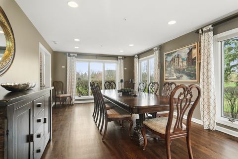 Tiny photo for 1362 Gettysburg Road, Long Grove, IL 60047 (MLS # 12608893)