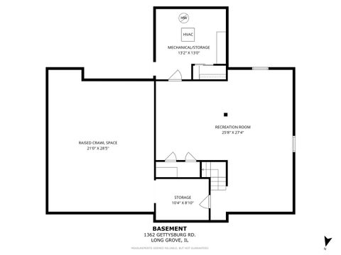 Tiny photo for 1362 Gettysburg Road, Long Grove, IL 60047 (MLS # 12608893)