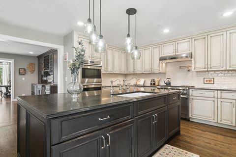 Tiny photo for 1362 Gettysburg Road, Long Grove, IL 60047 (MLS # 12608893)