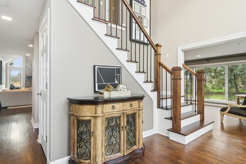 Tiny photo for 1362 Gettysburg Road, Long Grove, IL 60047 (MLS # 12608893)