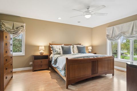 Tiny photo for 1362 Gettysburg Road, Long Grove, IL 60047 (MLS # 12608893)