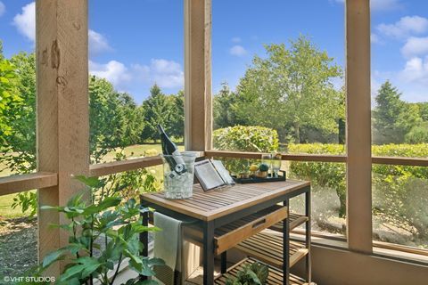 Tiny photo for 1362 Gettysburg Road, Long Grove, IL 60047 (MLS # 12608893)