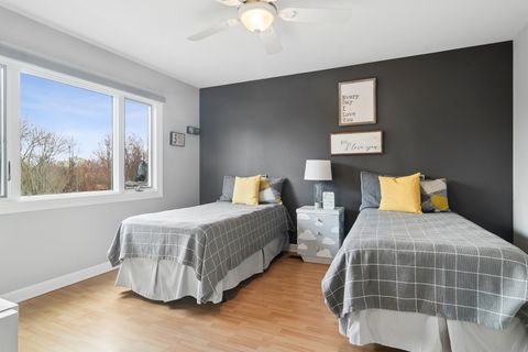 Tiny photo for 1362 Gettysburg Road, Long Grove, IL 60047 (MLS # 12608893)