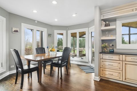 Tiny photo for 1362 Gettysburg Road, Long Grove, IL 60047 (MLS # 12608893)