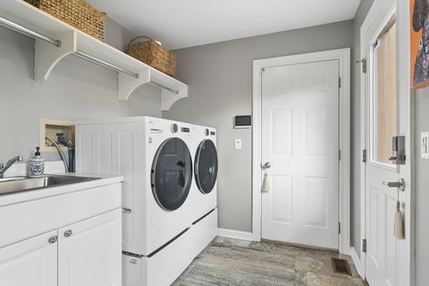 Tiny photo for 1362 Gettysburg Road, Long Grove, IL 60047 (MLS # 12608893)