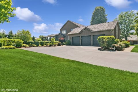 Tiny photo for 1362 Gettysburg Road, Long Grove, IL 60047 (MLS # 12608893)