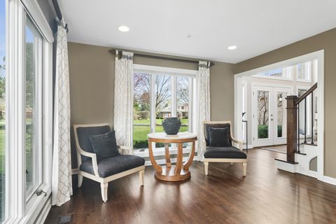 Tiny photo for 1362 Gettysburg Road, Long Grove, IL 60047 (MLS # 12608893)