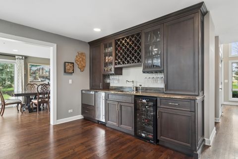 Tiny photo for 1362 Gettysburg Road, Long Grove, IL 60047 (MLS # 12608893)