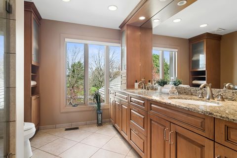 Tiny photo for 1362 Gettysburg Road, Long Grove, IL 60047 (MLS # 12608893)