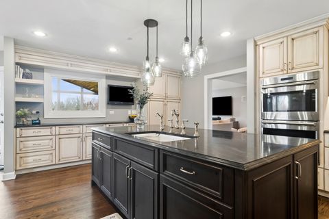 Tiny photo for 1362 Gettysburg Road, Long Grove, IL 60047 (MLS # 12608893)