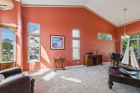 Tiny photo for 36077 N Bridlewood Avenue, Gurnee, IL 60031 (MLS # 12486814)