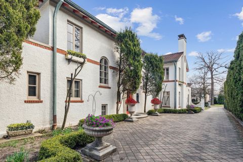 A home in Wilmette