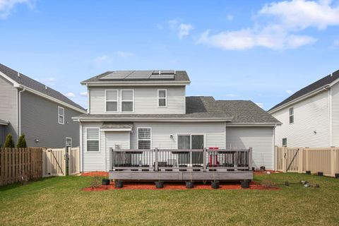 Tiny photo for 32062 Savannah Drive, Lakemoor, IL 60051 (MLS # 12614273)