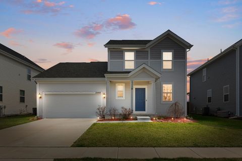 Tiny photo for 32062 Savannah Drive, Lakemoor, IL 60051 (MLS # 12614273)