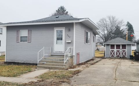 Photo of 305 N Seminary Avenue, Mount Morris, IL 61054 (MLS # 12589519)