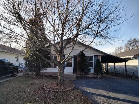 A home in Round Lake Beach