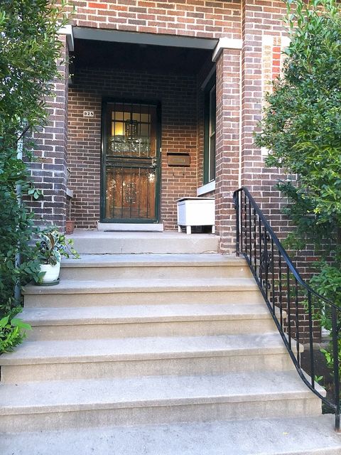 A home in Oak Park