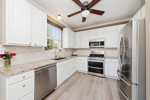 Tiny photo for 1461 Waterside Drive, Bolingbrook, IL 60490 (MLS # 12498258)