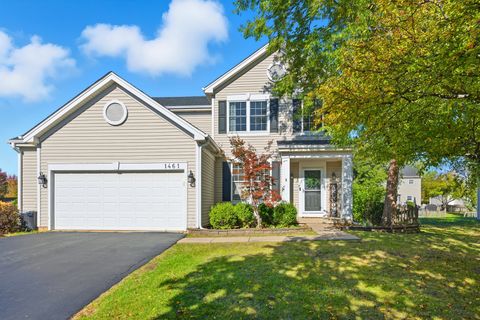 Tiny photo for 1461 Waterside Drive, Bolingbrook, IL 60490 (MLS # 12498258)