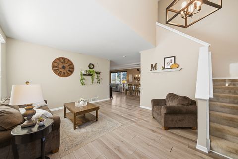 Tiny photo for 1461 Waterside Drive, Bolingbrook, IL 60490 (MLS # 12498258)