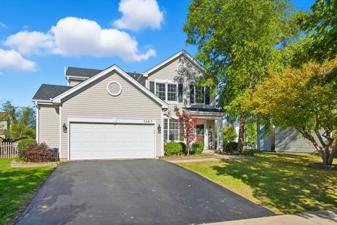 Photo of 1461 Waterside Drive, Bolingbrook, IL 60490 (MLS # 12498258)