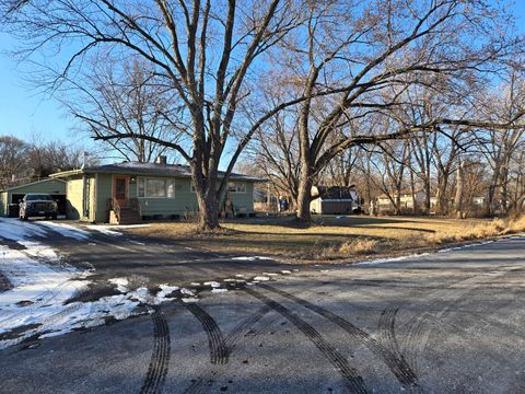 A home in McHenry