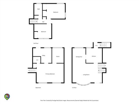 Tiny photo for 403 Rutledge Street, Park Forest, IL 60466 (MLS # 12724654)