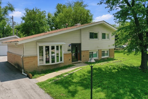 Tiny photo for 403 Rutledge Street, Park Forest, IL 60466 (MLS # 12724654)