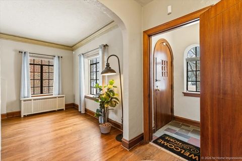 Tiny photo for 9837 S Hamilton Avenue, Chicago, IL 60643 (MLS # 12549302)