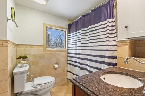 Tiny photo for 9837 S Hamilton Avenue, Chicago, IL 60643 (MLS # 12549302)