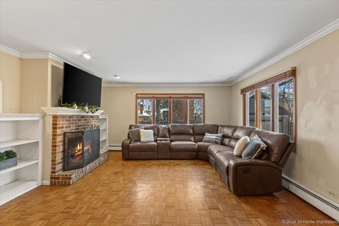 Tiny photo for 9837 S Hamilton Avenue, Chicago, IL 60643 (MLS # 12549302)
