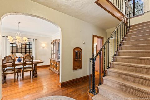 Tiny photo for 9837 S Hamilton Avenue, Chicago, IL 60643 (MLS # 12549302)