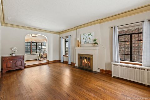 Tiny photo for 9837 S Hamilton Avenue, Chicago, IL 60643 (MLS # 12549302)