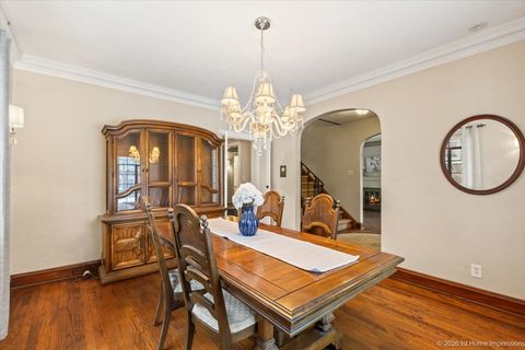 Tiny photo for 9837 S Hamilton Avenue, Chicago, IL 60643 (MLS # 12549302)