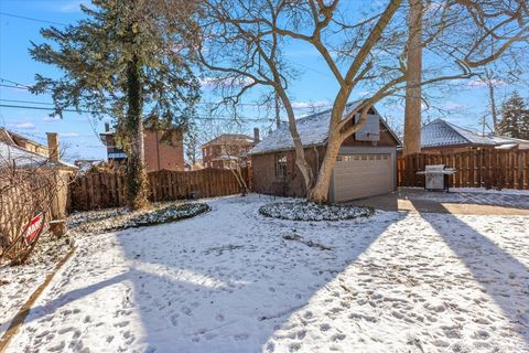 Tiny photo for 9837 S Hamilton Avenue, Chicago, IL 60643 (MLS # 12549302)