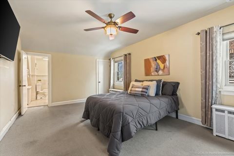 Tiny photo for 9837 S Hamilton Avenue, Chicago, IL 60643 (MLS # 12549302)