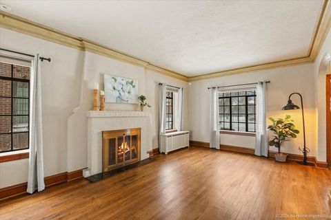 Tiny photo for 9837 S Hamilton Avenue, Chicago, IL 60643 (MLS # 12549302)