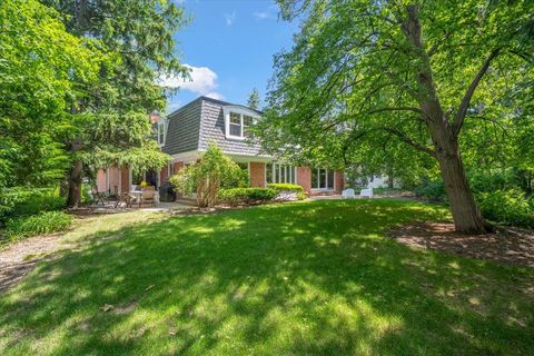 A home in Wilmette