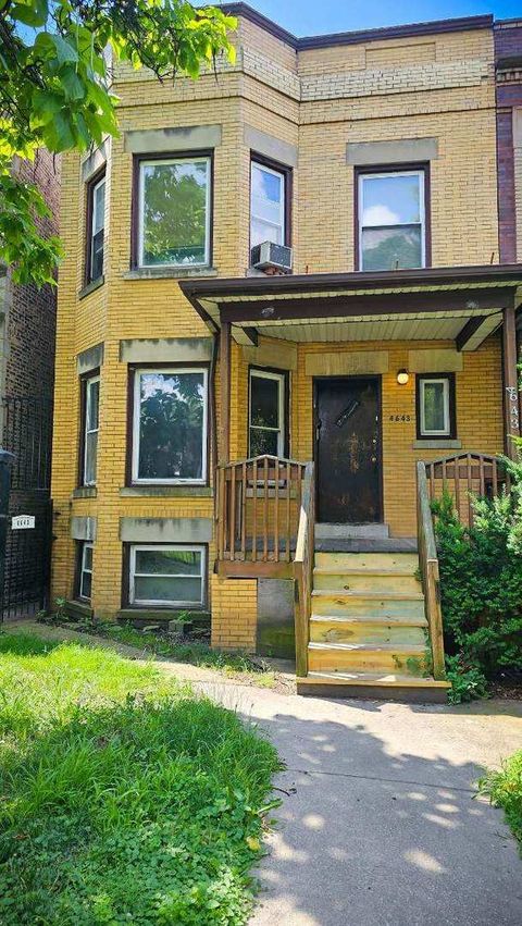 4643 W Monroe Street Chicago IL 60644