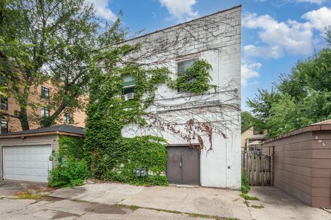 307 South Boulevard Oak Park IL 60302