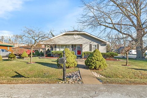 A home in Alsip