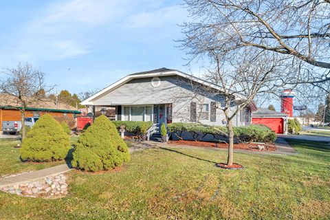 A home in Alsip