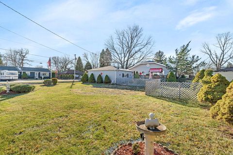 A home in Alsip