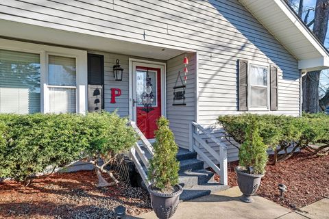 A home in Alsip