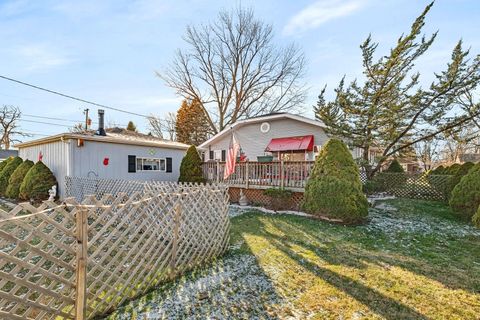 A home in Alsip