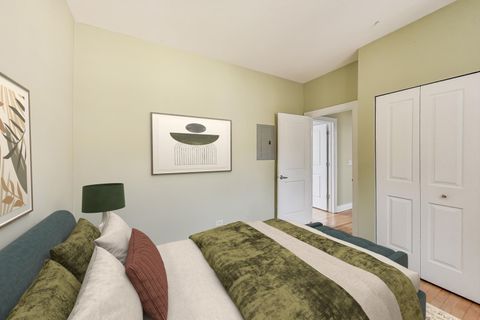 Tiny photo for 4333 N Troy Street #3E, Chicago, IL 60618 (MLS # 12391687)